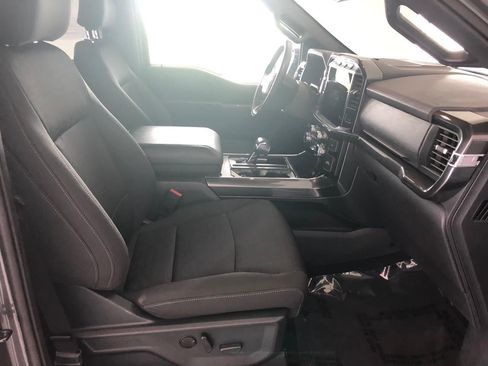 Used 2023 Ford F150 XLT w/ Equipment Group 302A High AWD/4WD image 11