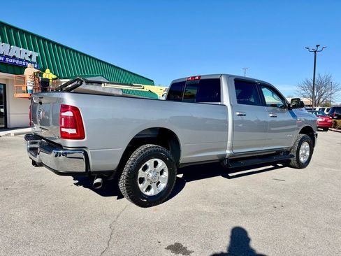 Used 2020 RAM 3500 Big Horn w/ Level 2 Equipment Group image 10