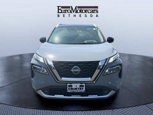Used 2022 Nissan Rogue Platinum w/ Head-Up Display Package AWD/4WD image 8