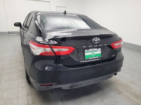 Used 2019 Toyota Camry LE FWD image 6