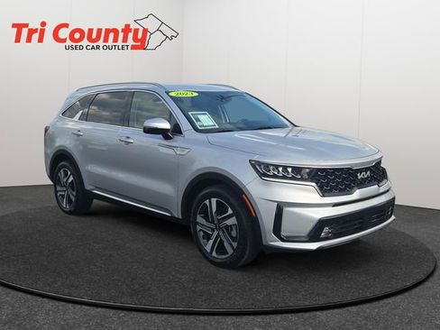 Used 2023 Kia Sorento EX AWD/4WD image 1