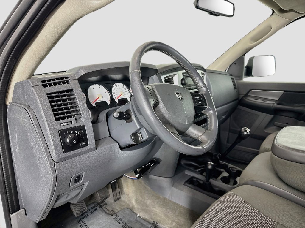 Used 2007 Dodge Ram 2500 Truck SLT AWD/4WD image 9
