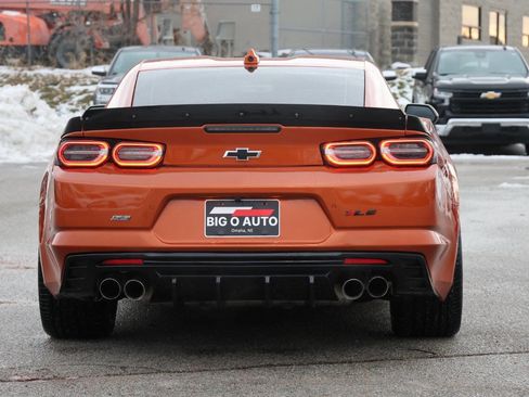 Used 2022 Chevrolet Camaro SS image 10