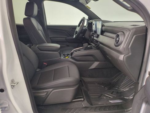 Certified 2026 Chevrolet Colorado Trail Boss AWD/4WD image 36