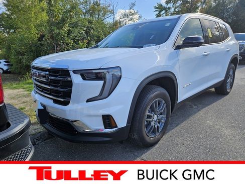 Certified 2025 GMC Acadia Elevation image 1