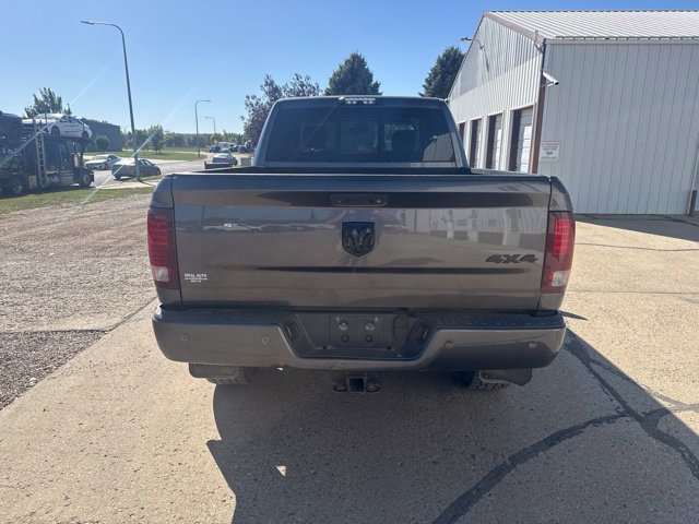 Used 2017 RAM 2500 Laramie w/ Sport Appearance Group AWD/4WD image 10