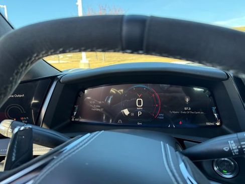 New 2026 Chevrolet Corvette Stingray Coupe w/ Z51 Performance Package image 22