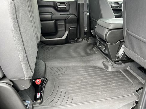 Used 2026 Chevrolet Silverado 1500 Custom AWD/4WD image 19