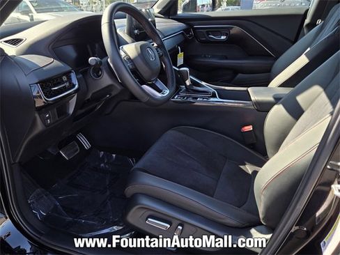 Used 2025 Acura ADX A-Spec image 9