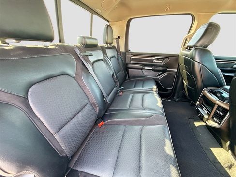 Used 2022 RAM 1500 Laramie image 27
