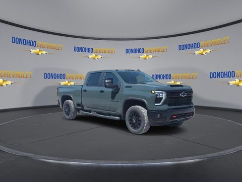 New 2026 Chevrolet Silverado 2500 LT w/ Trail Boss Package image 4