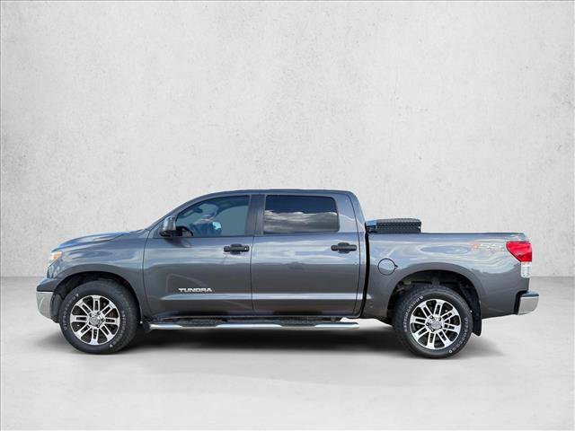 Used 2012 Toyota Tundra 2WD CrewMax w/ Tow Pkg image 8