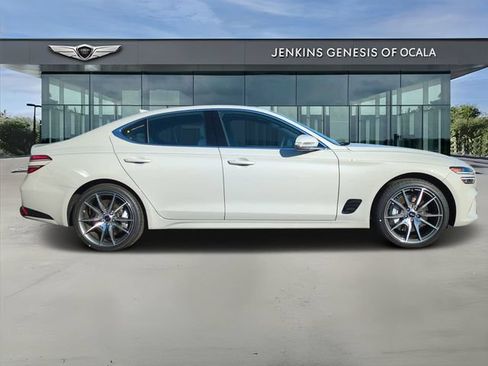 Used 2026 Genesis G70 2.5T RWD image 2
