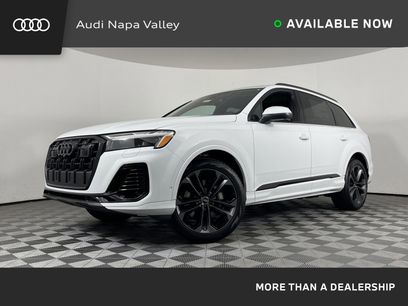 New 2025 Audi Q7 3.0T Premium Plus
