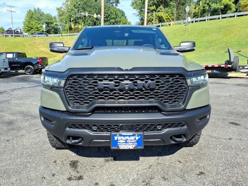 Used 2026 RAM 1500 Rebel w/ Rebel Level 1 Equipment Group AWD/4WD image 8