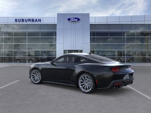 New 2026 Ford Mustang Premium RWD image 4