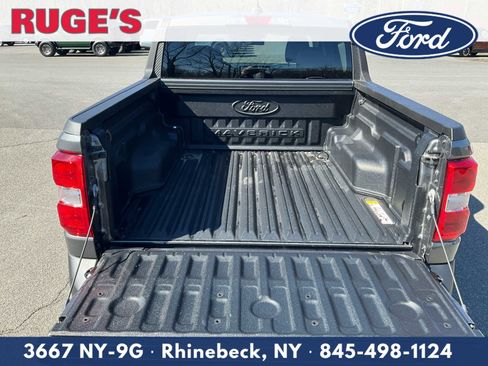 New 2026 Ford Maverick XL w/ Equipment Group 101A image 14