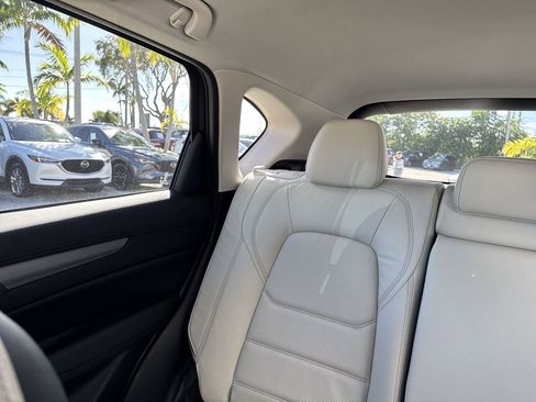 New 2025 MAZDA CX-5 AWD 2.5 S w/ Preferred Package image 18