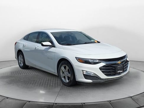 Used 2023 Chevrolet Malibu LS w/ Driver Confidence Package FWD image 7