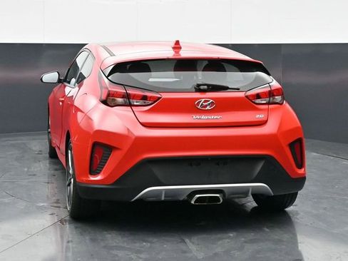Used 2020 Hyundai Veloster 2.0 Premium FWD image 6