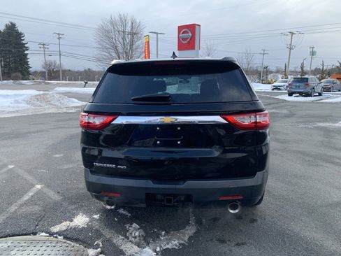 Used 2019 Chevrolet Traverse LS image 6