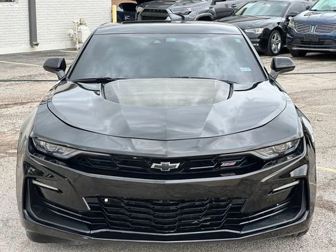 Used 2020 Chevrolet Camaro SS RWD image 10