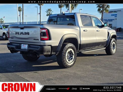 Used 2022 RAM 1500 TRX w/ TRX Level 2 Equipment Group image 7