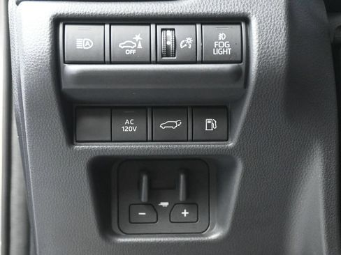 Used 2025 Toyota Land Cruiser w/ Premium Package AWD/4WD image 16