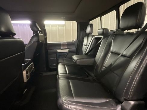 Used 2019 Ford F250 Lariat w/ Lariat Ultimate Package image 10