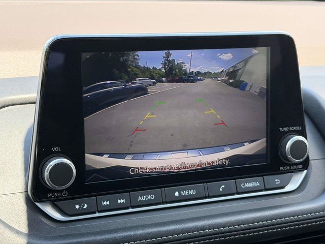 Used 2023 Nissan Rogue SV w/ SV Premium B Package AWD/4WD image 21