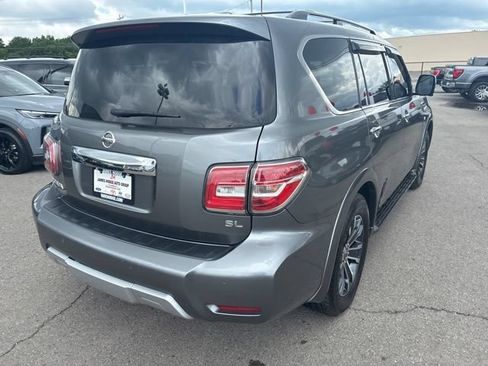 Used 2018 Nissan Armada SL w/ Premium Package AWD/4WD image 6
