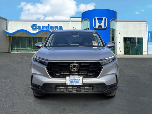 Used 2026 Honda CR-V EX-L image 2