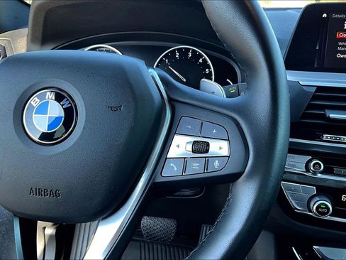Used 2021 BMW X3 sDrive30i image 13