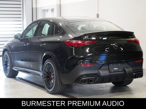 New 2027 Mercedes-Benz GLC 53 AMG 4MATIC Coupe image 6