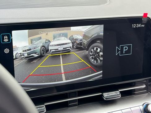 Certified 2026 Hyundai Kona SEL Premium image 17