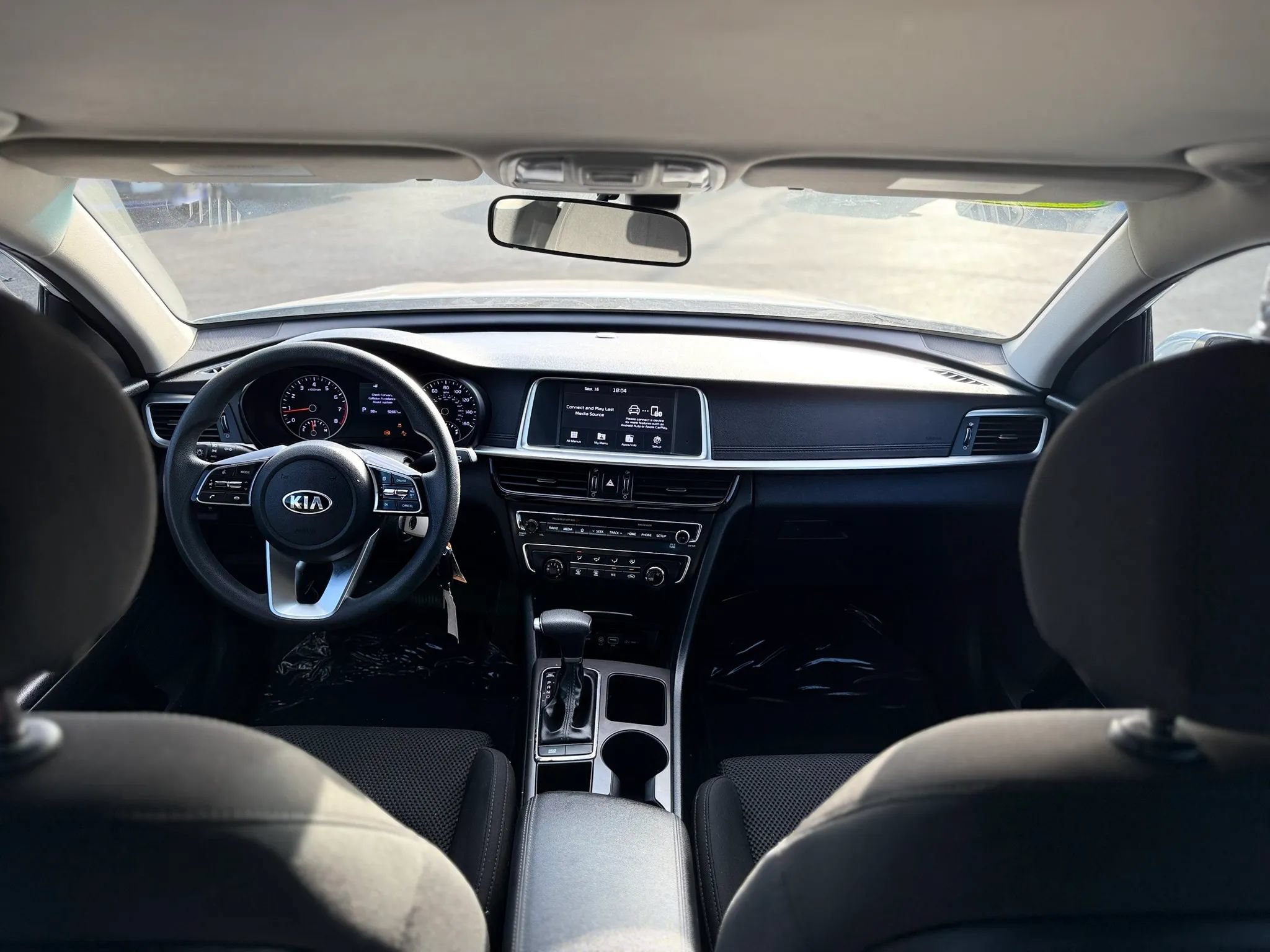 Used 2019 Kia Optima LX FWD image 18