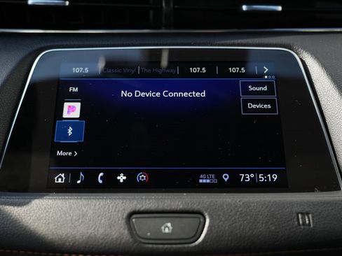 Used 2019 Cadillac XT4 Sport w/ Driver Awareness Package image 49