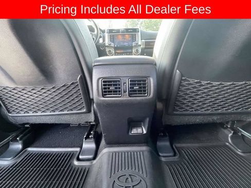 Used 2023 Toyota 4Runner Limited AWD/4WD image 17