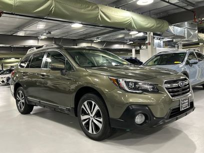 Used 2018 Subaru Outback 2.5i Limited
