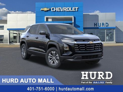 New 2026 Chevrolet Equinox LT AWD/4WD image 1