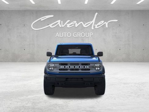 New 2025 Ford Bronco Big Bend AWD/4WD image 7