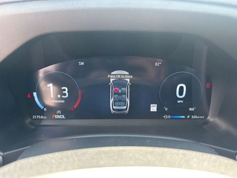 New 2026 Ford Explorer Active image 57