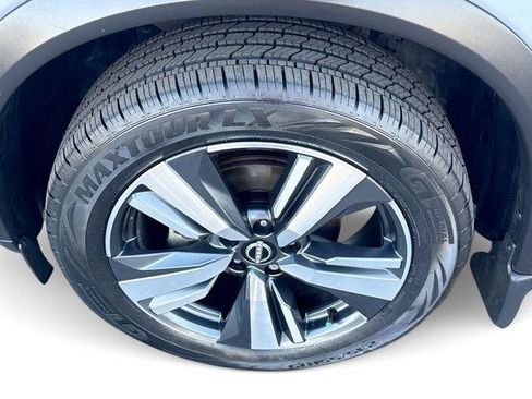 Used 2024 Nissan Rogue SL w/ SL Premium Package FWD image 18