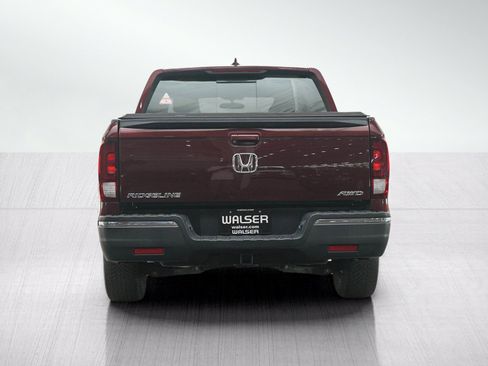 Used 2019 Honda Ridgeline RTL image 4