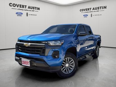 Used 2023 Chevrolet Colorado LT w/ LT Convenience Package II