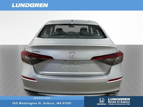 New 2026 Honda Civic Sport image 5