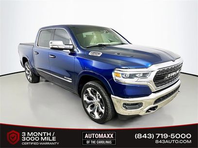 Used 2019 RAM 1500 Limited