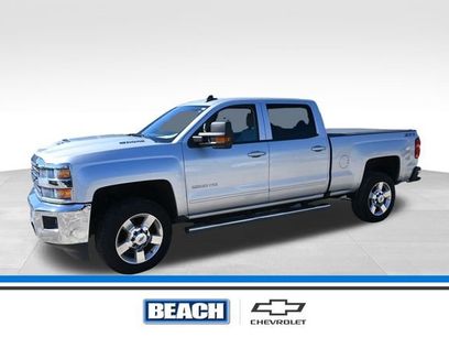 Used 2017 Chevrolet Silverado 2500 LT w/ LT Convenience Package