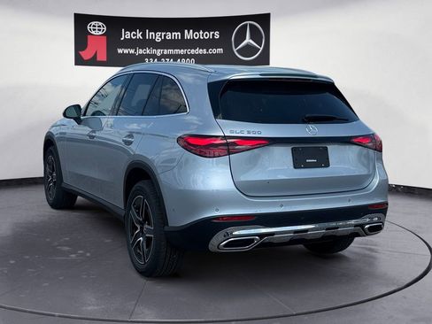 New 2026 Mercedes-Benz GLC 300 image 3