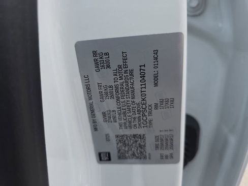 New 2026 Chevrolet Colorado LT w/ LT Convenience Package image 22